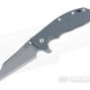 Hinderer Knives XM-24 Gray M390 Wharncliffe Working Finish 2 Hinderer Knives XM-24 Gray M390 Wharncliffe Working Finish -Rescue Knives Sales Store 0122 1 1