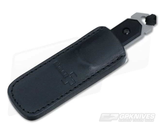 Boker Plus Cop Tool G10 Fixed Blade 02BO300 4 Boker Plus Cop Tool G10 Fixed Blade 02BO300 - Image 2