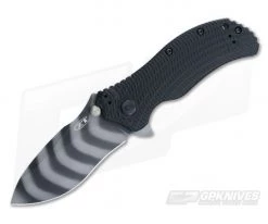 Zero Tolerance 0303 Assisted Titanium Frame Lock Folder