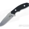 Hinderer Knives Flashpoint Black 3" Fixed S35VN Blade 2 Hinderer Knives Flashpoint Black 3" Fixed S35VN Blade -Rescue Knives Sales Store 0319 1