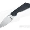 Strider SnG Hybrid Diamond Black G10 CTS-40CP