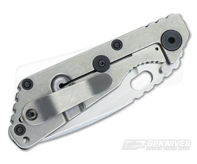 Strider SnG Hybrid Diamond Black G10 CTS-40CP 4 Strider SnG Hybrid Diamond Black G10 CTS-40CP - Image 2