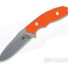 Hinderer Knives Flashpoint Orange 3" Fixed S35VN Blade -Rescue Knives Sales Store 0320 1