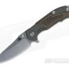 Hinderer Knives MP-1 Camo G10 3.25" Stonewashed Flipper -Rescue Knives Sales Store 0326 1