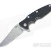Hinderer Knives Eklipse Gen 2 Flipper Black Tan Bronze Bowie 1 Hinderer Knives Eklipse Gen 2 Flipper Black Tan Bronze Bowie -Rescue Knives Sales Store 0347