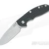 Hinderer Knives XM-18 3.5" Green-Black Slicer NON Flipper Stonewashed -Rescue Knives Sales Store 0406 1