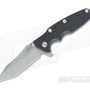 Hinderer OD-Black Eklipse Gen2 20CV Working Finish Harpoon Tanto -Rescue Knives Sales Store 0416 1