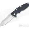 Hinderer Black Eklipse Gen2 20CV Stonewashed Harpoon Tanto
