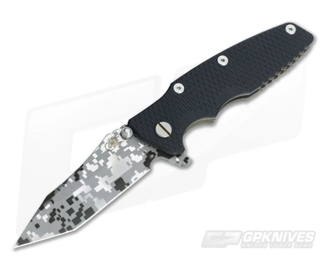 Hinderer Digi Camo Eklipse Gen2 20CV Tanto Battle Bronze #029 3 Hinderer Digi Camo Eklipse Gen2 20CV Tanto Battle Bronze #029