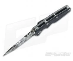 Hinderer Digi Camo Eklipse Gen2 20CV Tanto WF #057 -Rescue Knives Sales Store 0448 3