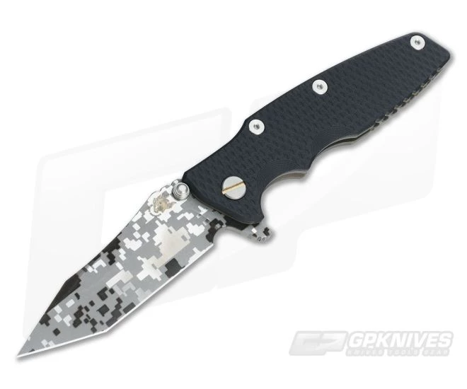 Hinderer Digi Camo Eklipse Gen2 20CV Tanto Battle Bronze #031 3 Hinderer Digi Camo Eklipse Gen2 20CV Tanto Battle Bronze #031