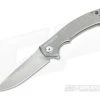 Zero Tolerance 0450 Titanium Frame Lock Flipper 1 Zero Tolerance 0450 Titanium Frame Lock Flipper -Rescue Knives Sales Store 0450 1 2