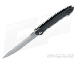 Zero Tolerance 0452CF Carbon Fiber Flipper 7 Zero Tolerance 0452CF Carbon Fiber Flipper -Rescue Knives Sales Store 0452 3
