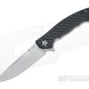 Zero Tolerance 0452CF Carbon Fiber Flipper 1 Zero Tolerance 0452CF Carbon Fiber Flipper -Rescue Knives Sales Store 0452cf 1 2