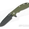 Hinderer Knives XM-24 Skinny Slicer OD Green G10 DLC S35VN Flipper 1 Hinderer Knives XM-24 Skinny Slicer OD Green G10 DLC S35VN Flipper -Rescue Knives Sales Store 0527 1