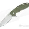 Hinderer Knives XM-18 3.5" 30th Anniversary GEN 5 Spanto Stonewash S35VN OD Green G10 1 Hinderer Knives XM-18 3.5" 30th Anniversary GEN 5 Spanto Stonewash S35VN OD Green G10 -Rescue Knives Sales Store 0554 1