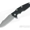 Hinderer Eklipse Gen2 Harpoon Spanto 20CV Working Finish Black G10 1 Hinderer Eklipse Gen2 Harpoon Spanto 20CV Working Finish Black G10 -Rescue Knives Sales Store 0566 3