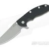 Hinderer XM-18 3.5" GEN 6 Sheepsfoot WF 20CV Black G10 Battle Bronze Tri-Way Pivot Flipper -Rescue Knives Sales Store 0615