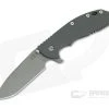 Hinderer Knives XM-24 GEN 6 Tri-Way Grey Working Finish 20CV Spanto 2 Hinderer Knives XM-24 GEN 6 Tri-Way Grey Working Finish 20CV Spanto -Rescue Knives Sales Store 0662