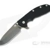 Hinderer Knives XM-24 Black Spanto GEN 6 Tri-Way Stonewash Black DLC 20CV 1 Hinderer Knives XM-24 Black Spanto GEN 6 Tri-Way Stonewash Black DLC 20CV -Rescue Knives Sales Store 0669
