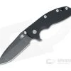 Hinderer XM-18 3.5" Black G10 Tri-Way Spanto Battle Black 20CV 0863 -Rescue Knives Sales Store 0863 1