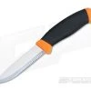 Mora of Sweden Companion F Rescue Serrated Fixed Knife Stainless Blade -Rescue Knives Sales Store 10203 1
