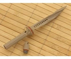 Microtech Mini Jagdkommando Dagger Tan -Rescue Knives Sales Store 105 1tam 3