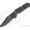 SOG Trident AT Olive Drab Plain PVD D2 Black GRN AT-XR Lock Assisted Folder 11-12-03-57 -Rescue Knives Sales Store 11 12 03 57