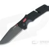 SOG Trident AT Black & Red Tanto PVD D2 Black GRN AT-XR Lock Assisted Folder 11-12-04-57 2 SOG Trident AT Black & Red Tanto PVD D2 Black GRN AT-XR Lock Assisted Folder 11-12-04-57 -Rescue Knives Sales Store 11 12 04 57 1