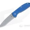 Hinderer Firetac Recurve 20CV Blue G10 Tri-Way Battle Blue Titanium Frame Lock Folder 1103 2 Hinderer Firetac Recurve 20CV Blue G10 Tri-Way Battle Blue Titanium Frame Lock Folder 1103 -Rescue Knives Sales Store 1103 1 1