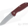Hinderer Firetac Recurve 20CV Red G10 Tri-Way Battle Blue Titanium Frame Lock Folder 1104 2 Hinderer Firetac Recurve 20CV Red G10 Tri-Way Battle Blue Titanium Frame Lock Folder 1104 -Rescue Knives Sales Store 1104 1 1