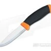 Mora of Sweden Companion Hi-Vis Orange Stainless Steel Fixed Knife 11824 1 Mora of Sweden Companion Hi-Vis Orange Stainless Steel Fixed Knife 11824 -Rescue Knives Sales Store 11824