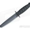 Kabar Black Short Tanto Leather Sheath 1254 -Rescue Knives Sales Store 1254 1