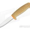 Mora of Sweden Orange Floating Cork Serrated Blunt Tip Fixed Knife 13131 1 Mora of Sweden Orange Floating Cork Serrated Blunt Tip Fixed Knife 13131 -Rescue Knives Sales Store 13131