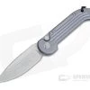 Microtech LUDT Stonewashed CTS-204P Plain Edge Gray Automatic Knife 135-10GY 1 Microtech LUDT Stonewashed CTS-204P Plain Edge Gray Automatic Knife 135-10GY -Rescue Knives Sales Store 135 10gy 204p