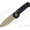 Microtech LUDT Bronze CTS-204P Standard Automatic Knife 135-13 -Rescue Knives Sales Store 135 13 204p