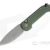 Microtech LUDT Apocalyptic Bronze M390 OD Green Automatic Knife 135-13APOD -Rescue Knives Sales Store 135 13apod m390 1