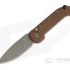 Microtech LUDT Apocalyptic Bronze Elmax Tan Automatic Knife 135-13APTA -Rescue Knives Sales Store 135 13apta elmax 1