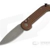 Microtech LUDT Apocalyptic Bronze M390 Tan Automatic Knife 135-13APTA 1 Microtech LUDT Apocalyptic Bronze M390 Tan Automatic Knife 135-13APTA -Rescue Knives Sales Store 135 13apta m390 1