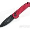 Microtech LUDT Red Standard Automatic Knife 135-1RD -Rescue Knives Sales Store 135 1rd