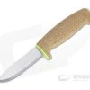 Mora of Sweden Lime Green Floating Cork Plain Stainless Steel Fixed Blade 13686 -Rescue Knives Sales Store 13686 1 1