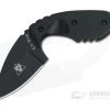 Kabar TDI Investigator Knife Black Plain Edge Tactical EDC Fixed Blade 1493 1 Kabar TDI Investigator Knife Black Plain Edge Tactical EDC Fixed Blade 1493 -Rescue Knives Sales Store 1493 1