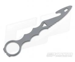Benchmade SOCP Rescue Tool Gray 440C Fixed Blade Knife 179GRY 7 Benchmade SOCP Rescue Tool Gray 440C Fixed Blade Knife 179GRY -Rescue Knives Sales Store 179gry 3