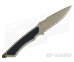 Spartan Blades Phrike FDE Blade Black G10 & Kydex Sheath -Rescue Knives Sales Store 17debkkytn 3