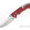 Gerber Hinderer Rescue Knife Red GFN Serrated 22-01534N -Rescue Knives Sales Store 22 01534n 1