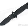 Gerber LMF II Infantry Black Fixed Blade Knife 22-01629N 2 Gerber LMF II Infantry Black Fixed Blade Knife 22-01629N -Rescue Knives Sales Store 22 01629n 1