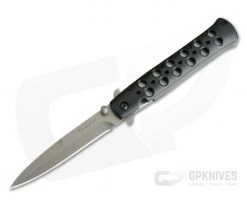 Cold Steel 4" Ti-Lite Aluminum Handle S35VN Blade 26B4