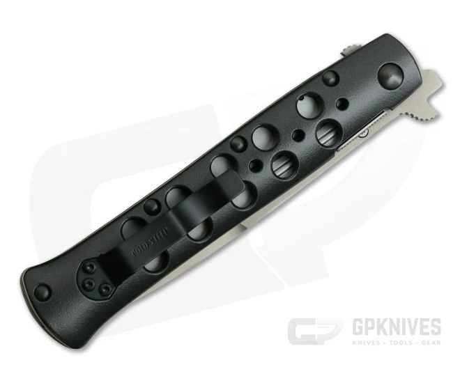 Cold Steel 4" Ti-Lite Aluminum Handle S35VN Blade 26B4 4 Cold Steel 4" Ti-Lite Aluminum Handle S35VN Blade 26B4 - Image 2