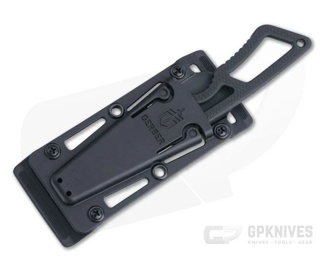 Gerber Ghostrike Plain Edge Fixed Blade Knife 30-001005N 4 Gerber Ghostrike Plain Edge Fixed Blade Knife 30-001005N - Image 2