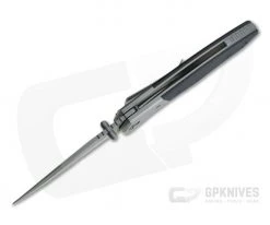 Kabar Jarosz Beartooth Black G10 Liner Lock Utility Folder 3086 -Rescue Knives Sales Store 3086 3